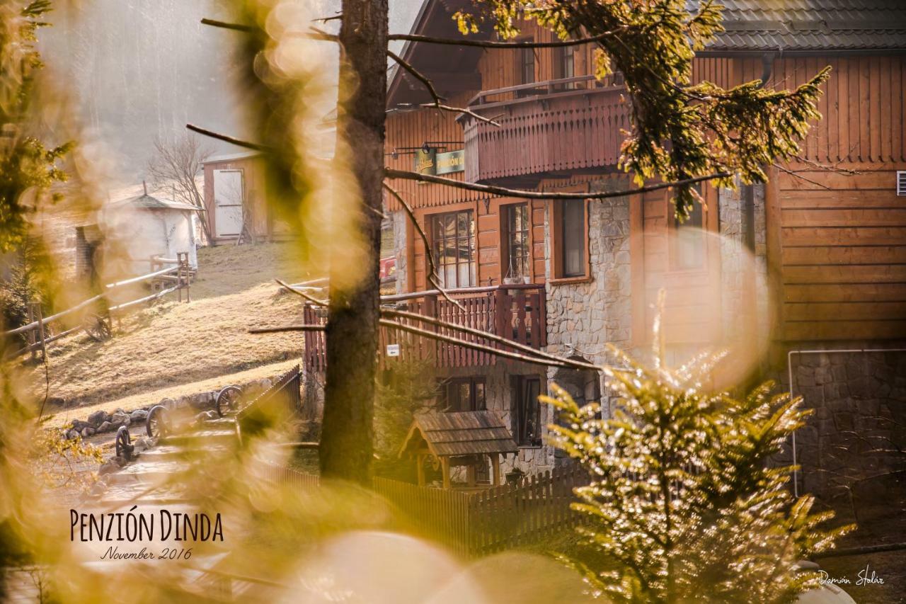 Penzion Dinda Stará ľubovňa المظهر الخارجي الصورة